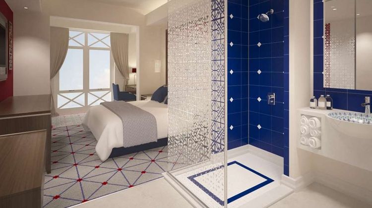 Meropa Hotel & Casino Room