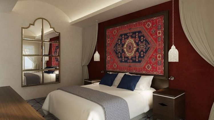 Meropa Hotel & Casino Suite
