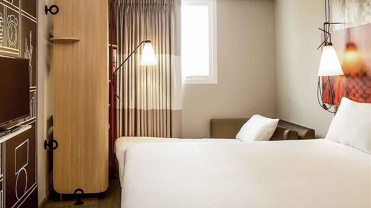 Ibis Lima Reducto Miraflores Room