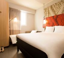 Ibis Lima Reducto Miraflores Exterior