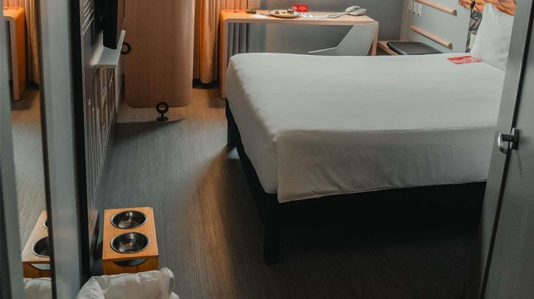 Ibis Lima Reducto Miraflores Room