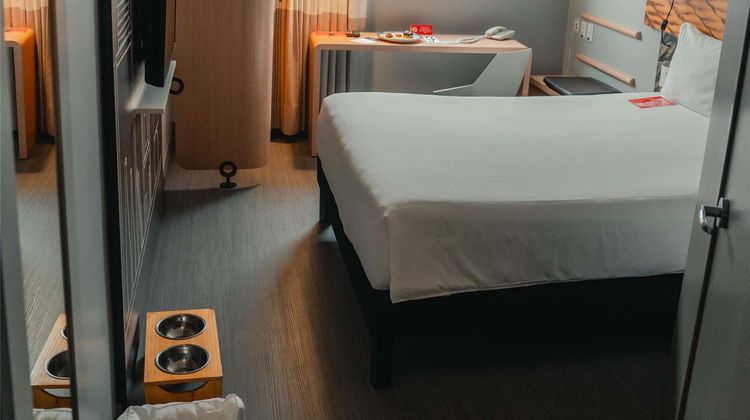 Ibis Lima Reducto Miraflores Room
