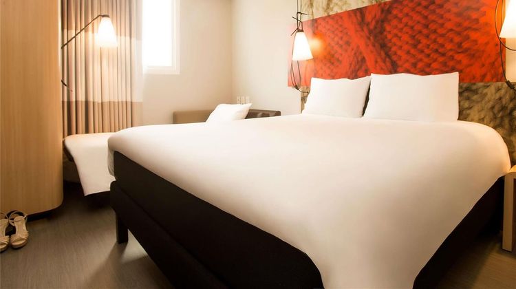 Ibis Lima Reducto Miraflores Exterior