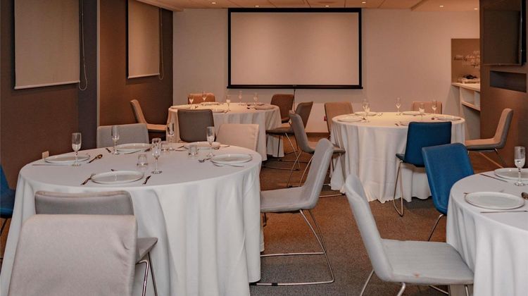 Ibis Lima Reducto Miraflores Meeting
