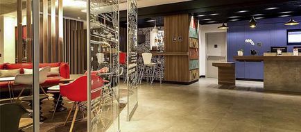 Ibis Lima Reducto Miraflores Exterior