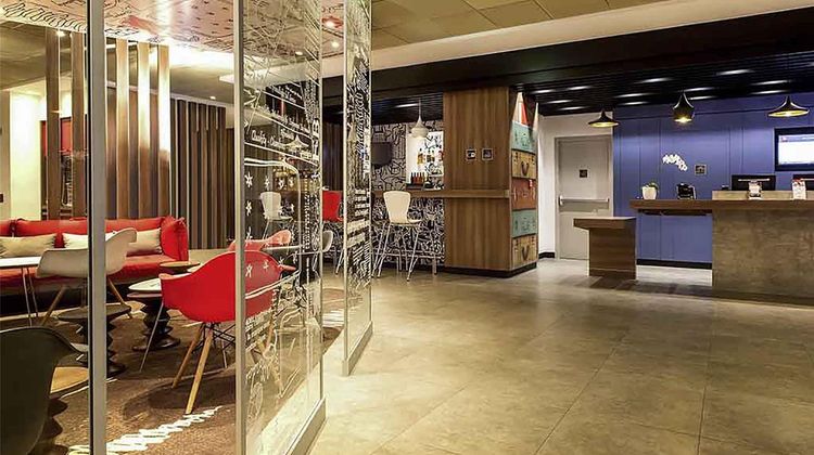 Ibis Lima Reducto Miraflores Exterior