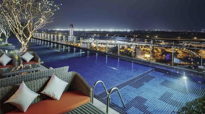 <b>Ibis Saigon Airport Pool</b>. Images powered by <a href="https://iceportal.shijigroup.com/" title="IcePortal" target="_blank">IcePortal</a>.