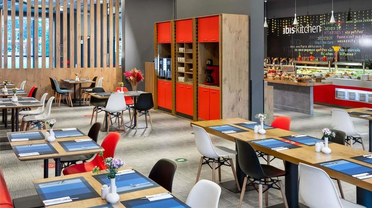 Ibis Istanbul Tuzla Hotel Restaurant