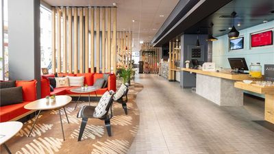 Ibis Geneve Centre Lac Hotel