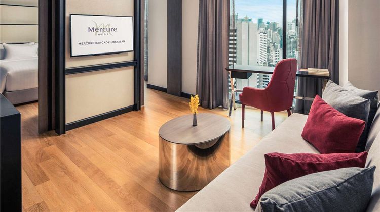 Mercure Bangkok Makkasan Suite
