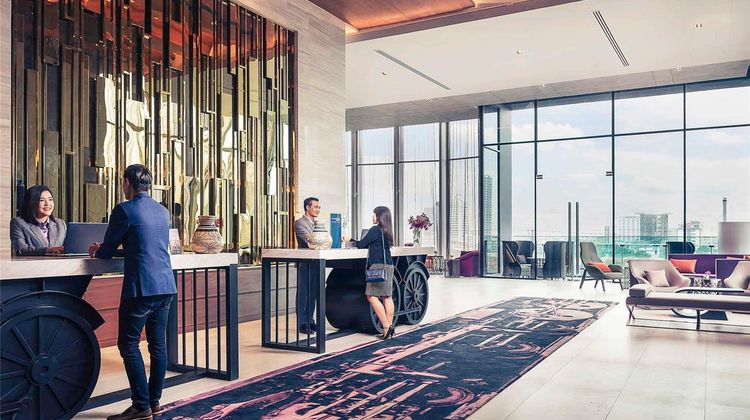 Mercure Bangkok Makkasan Other