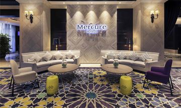 Mercure Xiamen Exhibition Centre