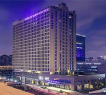 Mercure Xiamen Exhibition Centre Exterior