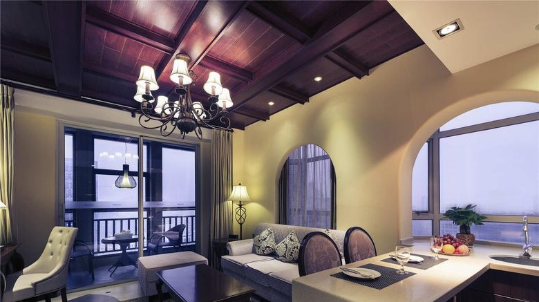 <b>Mercure Xiamen Exhibition Centre Room</b>. Images powered by <a href="https://iceportal.shijigroup.com/" title="IcePortal" target="_blank">IcePortal</a>.