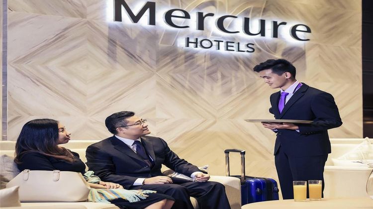 Mercure Xiamen Exhibition Centre Other