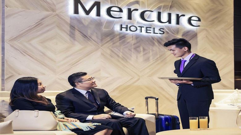 <b>Mercure Xiamen Exhibition Centre Other</b>. Images powered by <a href="https://iceportal.shijigroup.com/" title="IcePortal" target="_blank">IcePortal</a>.