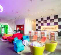 Ibis Styles Basel City Exterior