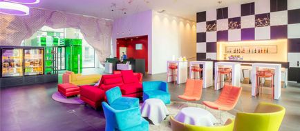Ibis Styles Basel City Exterior