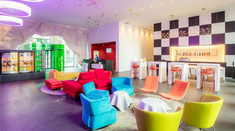 <b>Ibis Styles Basel City Exterior</b>. Images powered by <a href="https://iceportal.shijigroup.com/" title="IcePortal" target="_blank">IcePortal</a>.