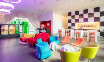 Ibis Styles Basel City