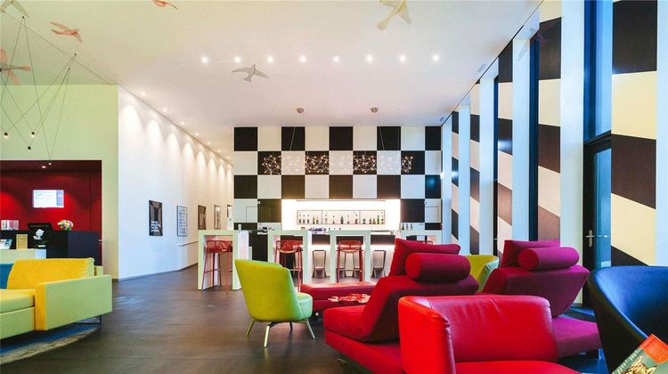 Ibis Styles Basel City Exterior