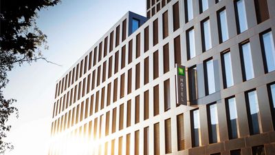 Ibis Styles Basel City