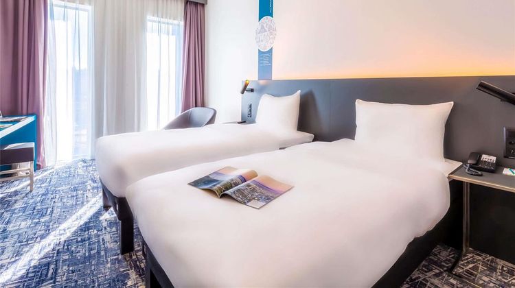 Ibis Styles Basel City Room