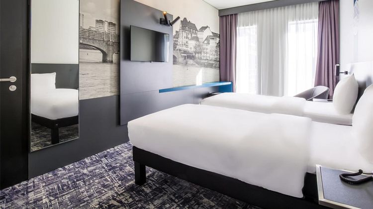 Ibis Styles Basel City Room