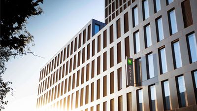 Ibis Styles Basel City