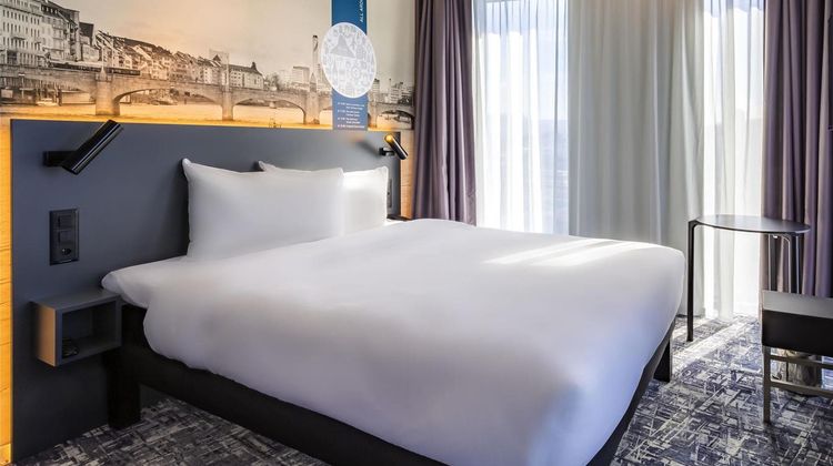 Ibis Styles Basel City Room