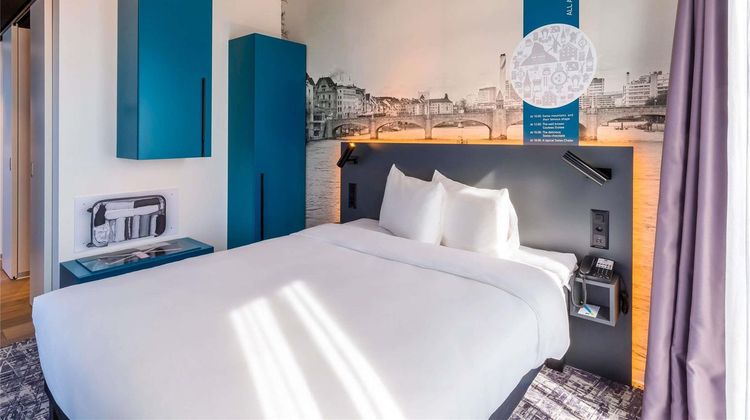 Ibis Styles Basel City Room