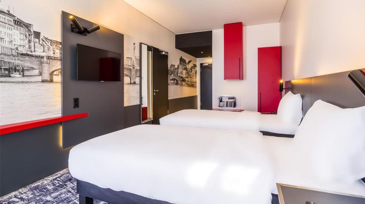 Ibis Styles Basel City Room