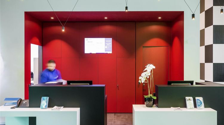 Ibis Styles Basel City Other