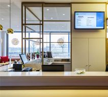 Ibis Styles de Versailles Guyancourt Exterior