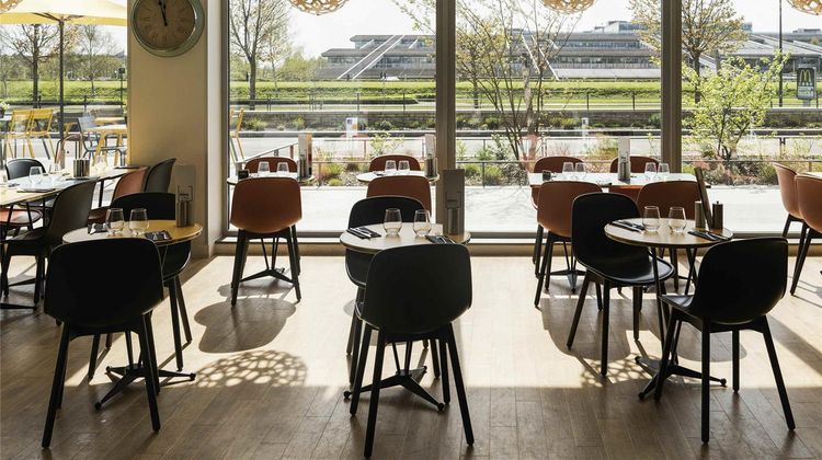 Ibis Styles de Versailles Guyancourt Restaurant