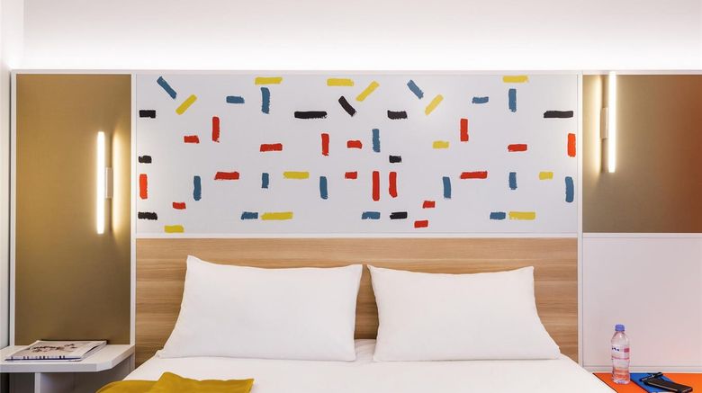 <b>Ibis Styles de Versailles Guyancourt Room</b>. Images powered by <a href="https://iceportal.shijigroup.com/" title="IcePortal" target="_blank">IcePortal</a>.