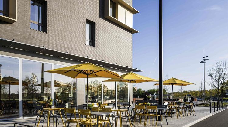 Ibis Styles de Versailles Guyancourt Restaurant
