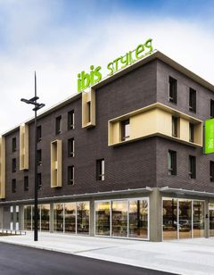 Ibis Styles de Versailles Guyancourt