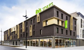Ibis Styles de Versailles Guyancourt