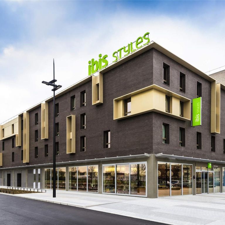 Ibis Styles de Versailles Guyancourt