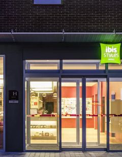 Ibis Styles de Versailles Guyancourt