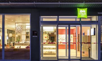 Ibis Styles de Versailles Guyancourt