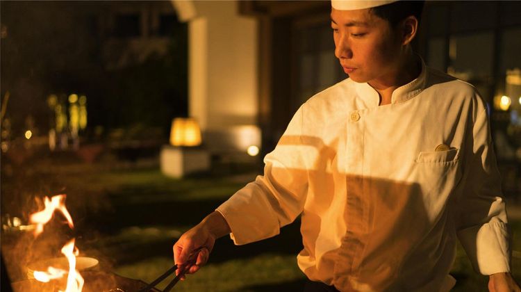 Novotel Hefei Sunac Restaurant