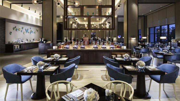 Novotel Hefei Sunac Restaurant