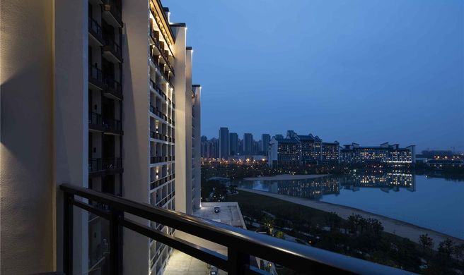 Novotel Hefei Sunac Exterior