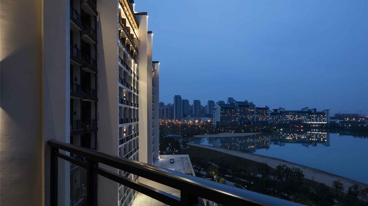 Novotel Hefei Sunac Exterior