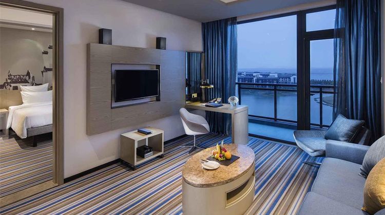 Novotel Hefei Sunac Room