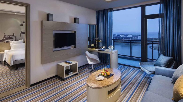 <b>Novotel Hefei Sunac Room</b>. Images powered by <a href="https://iceportal.shijigroup.com/" title="IcePortal" target="_blank">IcePortal</a>.