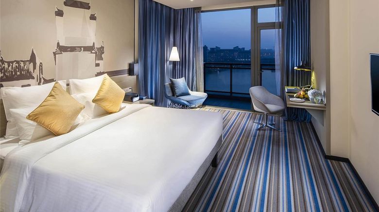 <b>Novotel Hefei Sunac Room</b>. Images powered by <a href="https://iceportal.shijigroup.com/" title="IcePortal" target="_blank">IcePortal</a>.