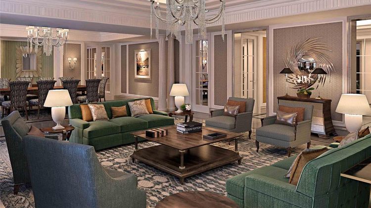 Sofitel Shanghai Hongqiao Suite